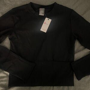 Black Long Sleeve